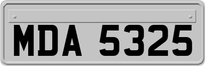 MDA5325