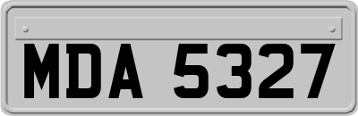MDA5327