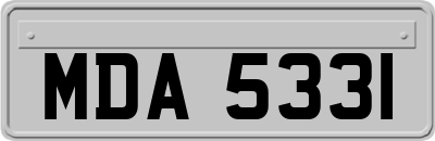 MDA5331