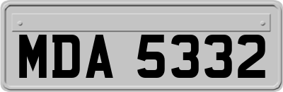 MDA5332