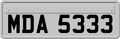 MDA5333