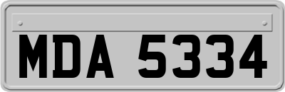 MDA5334