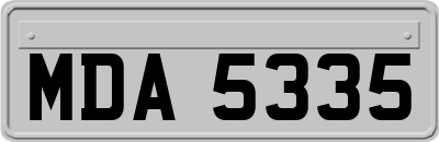 MDA5335
