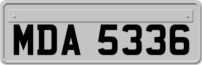 MDA5336