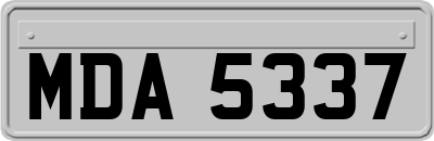 MDA5337