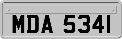 MDA5341