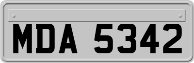 MDA5342