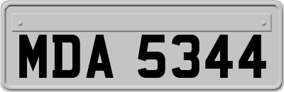 MDA5344