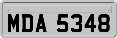 MDA5348