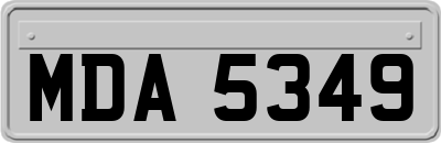MDA5349