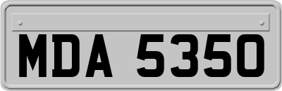 MDA5350