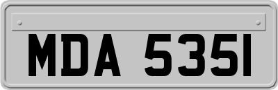 MDA5351