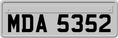 MDA5352