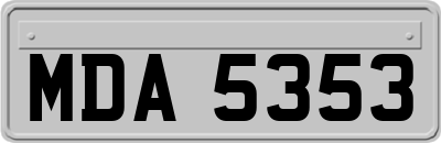 MDA5353