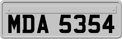 MDA5354