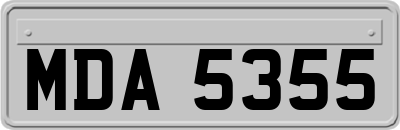 MDA5355
