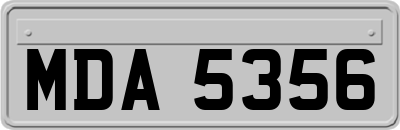 MDA5356