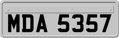 MDA5357