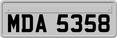 MDA5358
