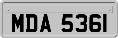 MDA5361