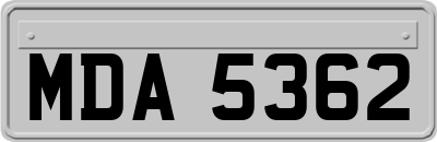 MDA5362