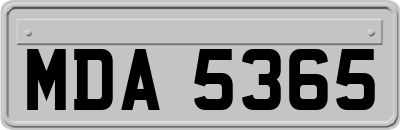 MDA5365