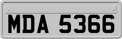 MDA5366