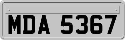 MDA5367