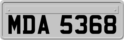 MDA5368