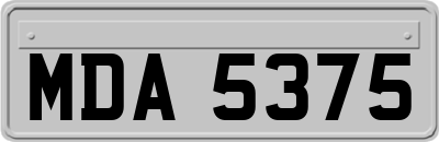 MDA5375