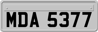 MDA5377