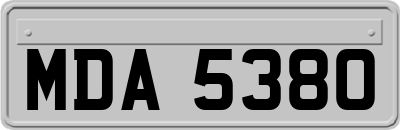 MDA5380