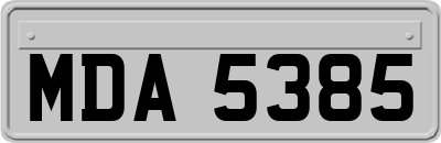 MDA5385