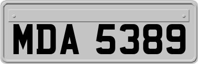 MDA5389