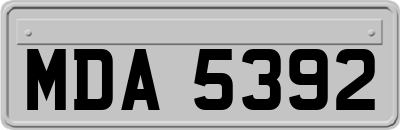 MDA5392