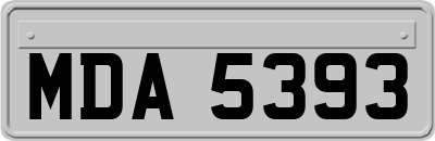 MDA5393