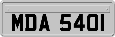 MDA5401