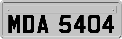 MDA5404