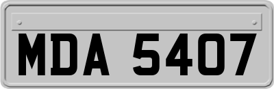 MDA5407