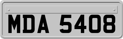 MDA5408