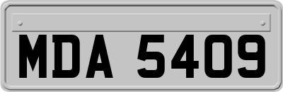 MDA5409