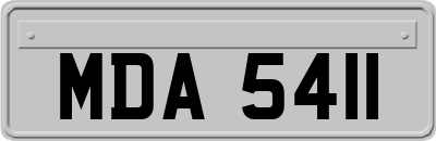 MDA5411
