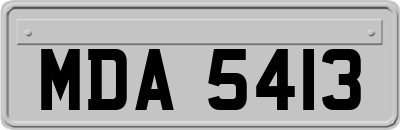 MDA5413