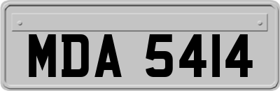 MDA5414