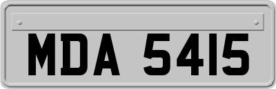 MDA5415