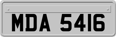 MDA5416