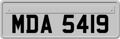 MDA5419