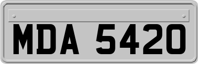 MDA5420
