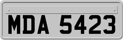 MDA5423