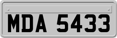 MDA5433